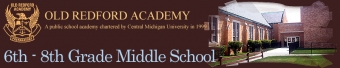 Old Redford Academy Logo
